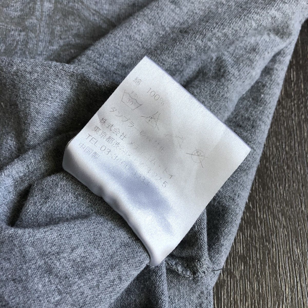 Original Fake Rare OG Original Fake OF KAWS 3M Reflective Eyeball Logo Tee Size US M / EU 48-50 / 2 - 8 Thumbnail