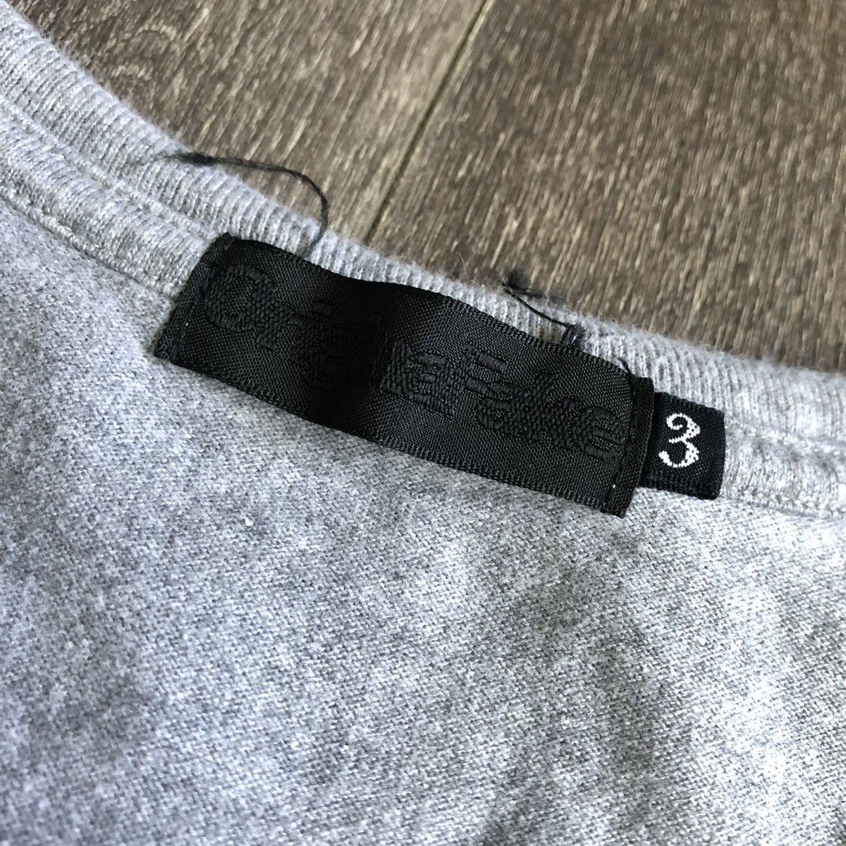 Original Fake Rare OG Original Fake OF KAWS 3M Reflective Eyeball Logo Tee Size US M / EU 48-50 / 2 - 5 Thumbnail