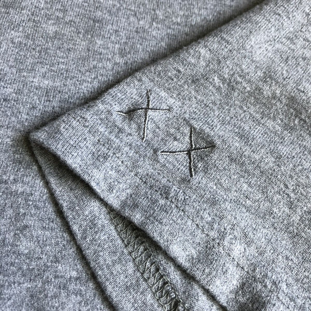 Original Fake Rare OG Original Fake OF KAWS 3M Reflective Eyeball Logo Tee Size US M / EU 48-50 / 2 - 6 Thumbnail