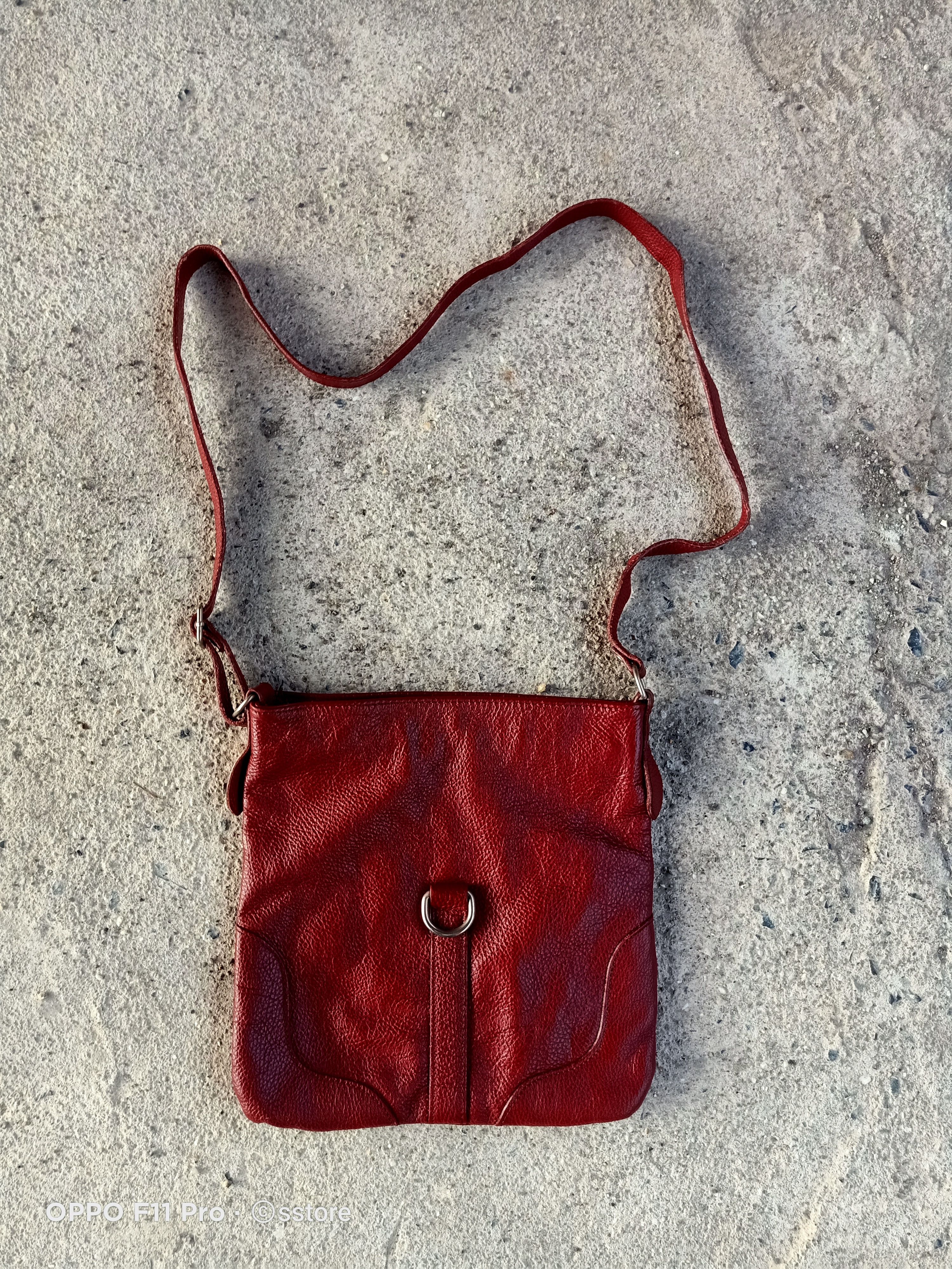 Borse In Pelle Shoulder Bag
