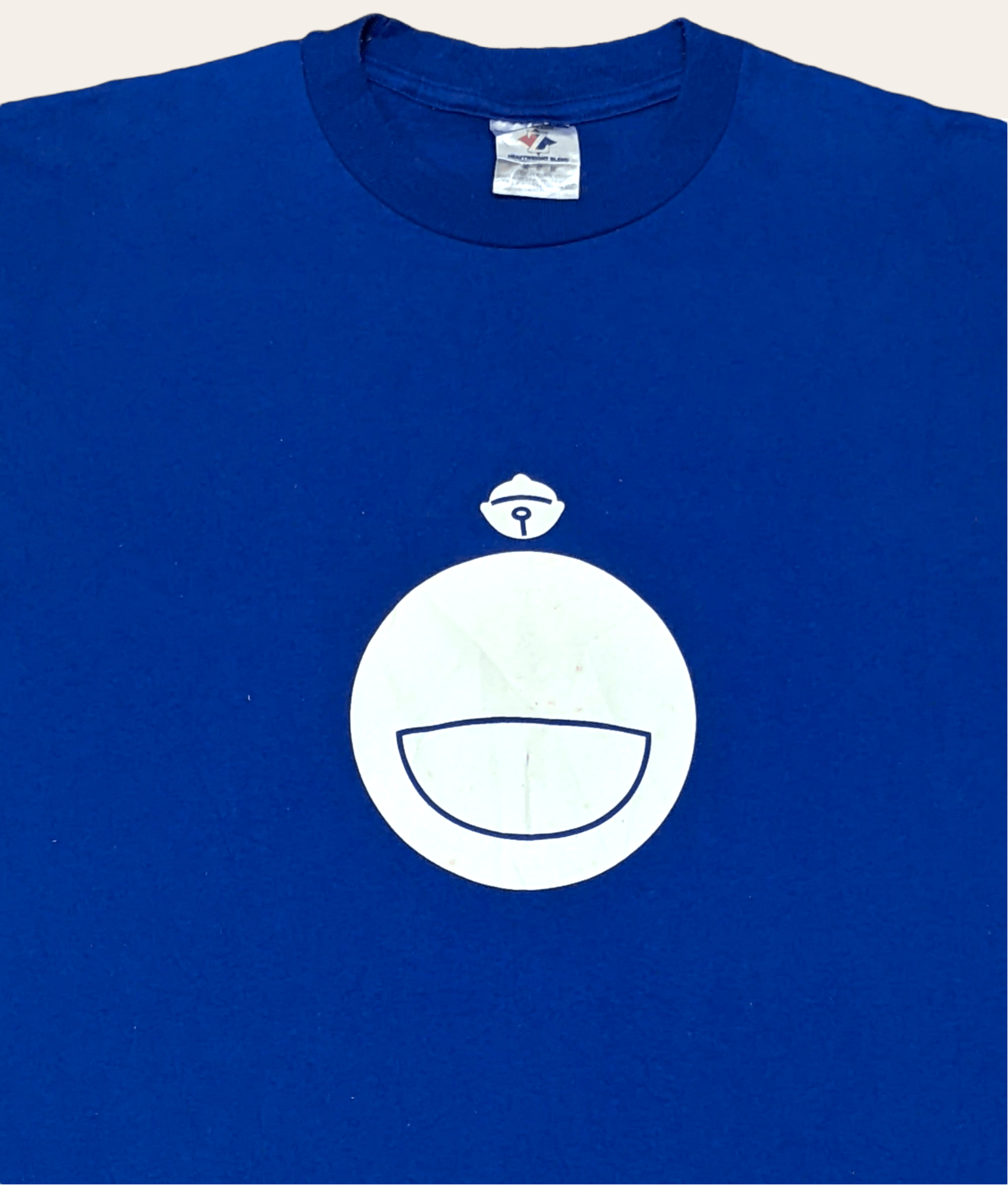 Anime × Japanese Brand × Vintage Vintage 90s Anime Manga Doraemon Pocket T shirt Size US M / EU 48-50 / 2 - 3 Thumbnail