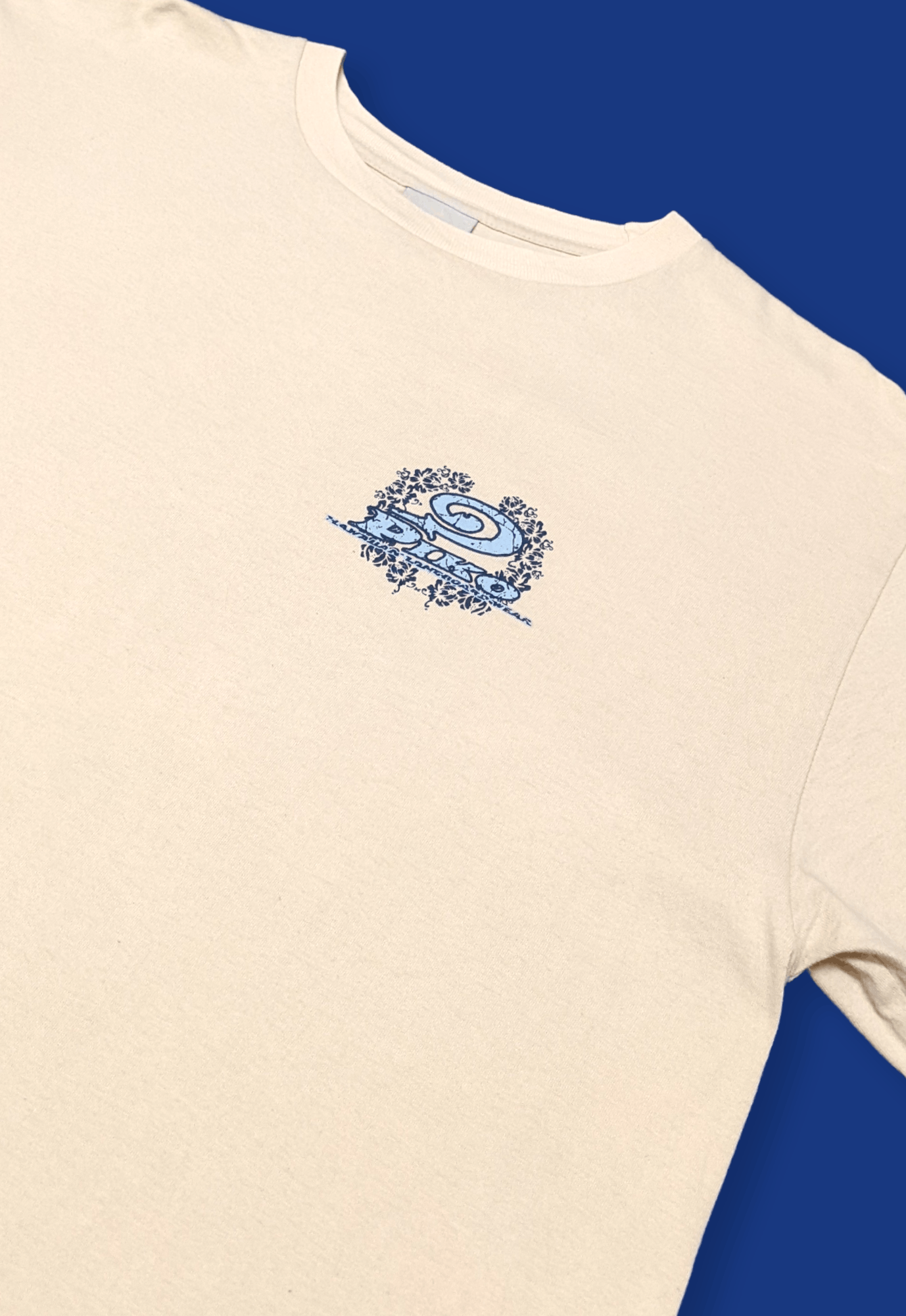 Billabong × Vintage Vintage 90s Piko Hawaii Surfboards Big Logo T shirt Size US L / EU 52-54 / 3 - 4 Thumbnail
