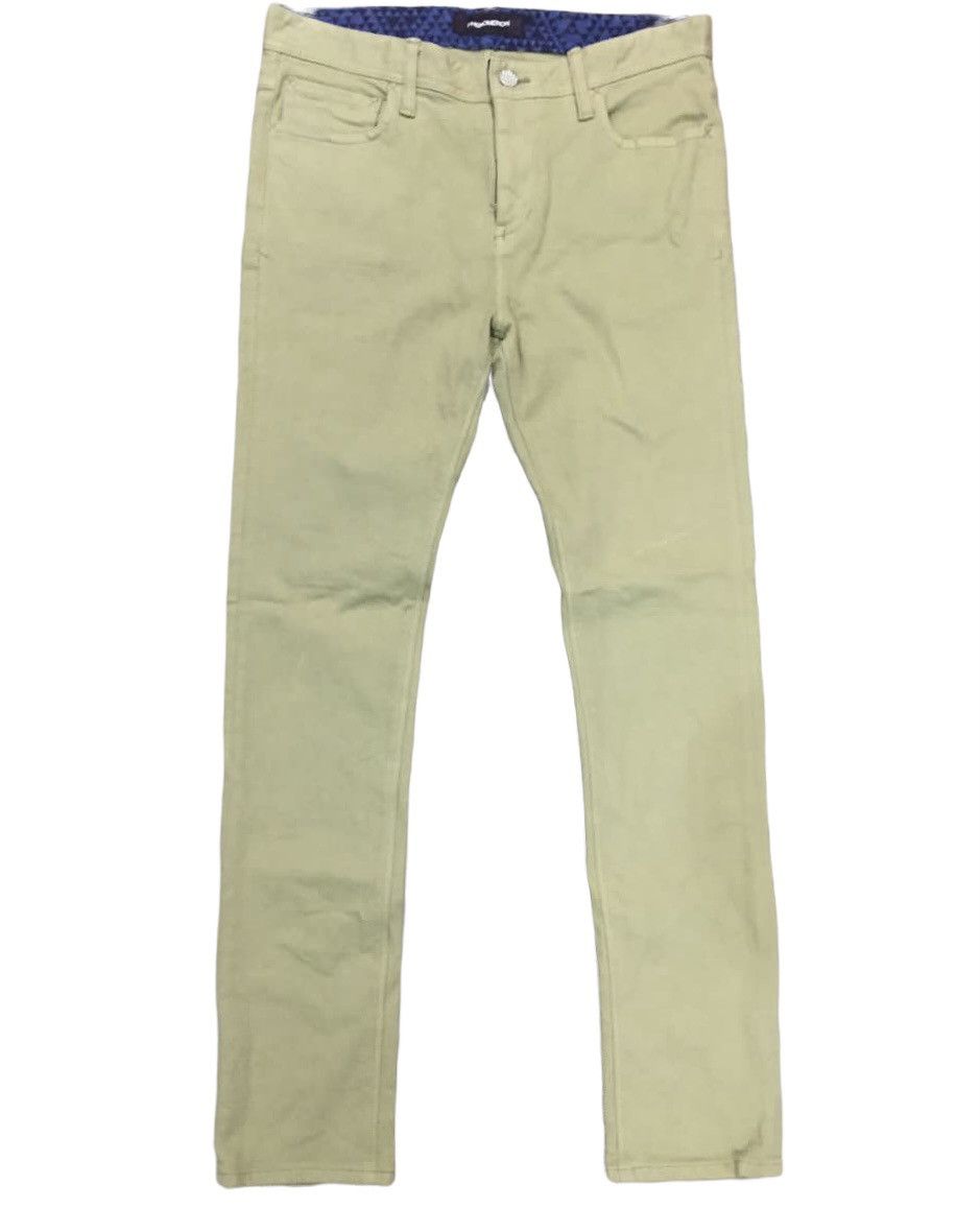 PHENOMENON SS11 Phenomenon green pants Size US 30 / EU 46 - 1 Thumbnail