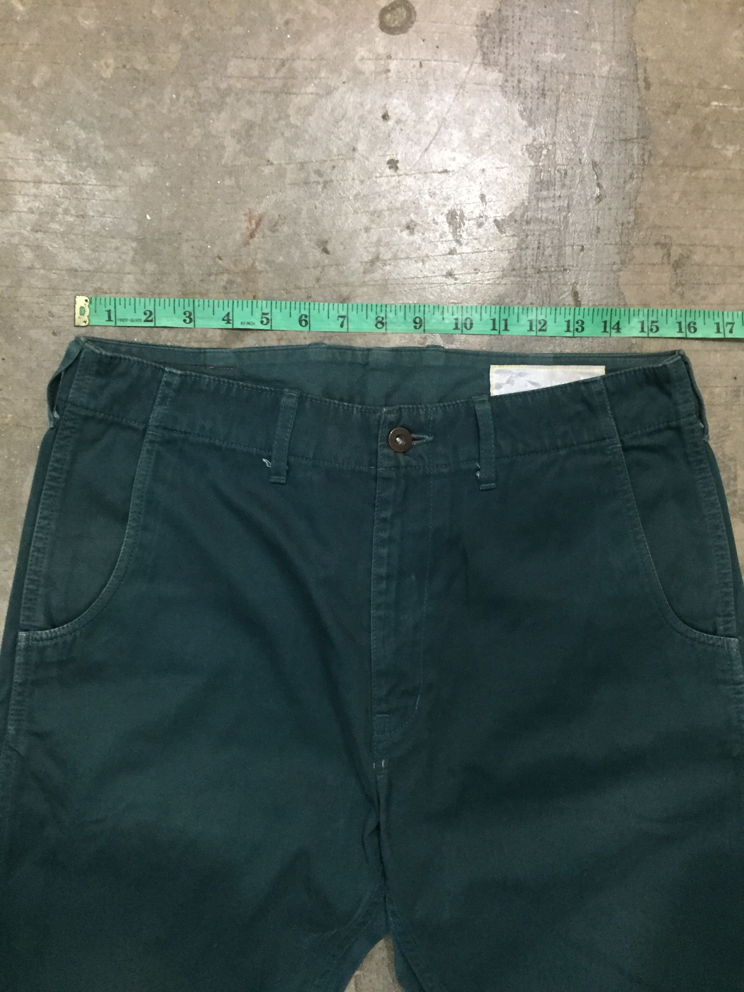 Needles × Sasquatchfabrix 08SS Fancy Skull pants Size US 31 - 13 Thumbnail