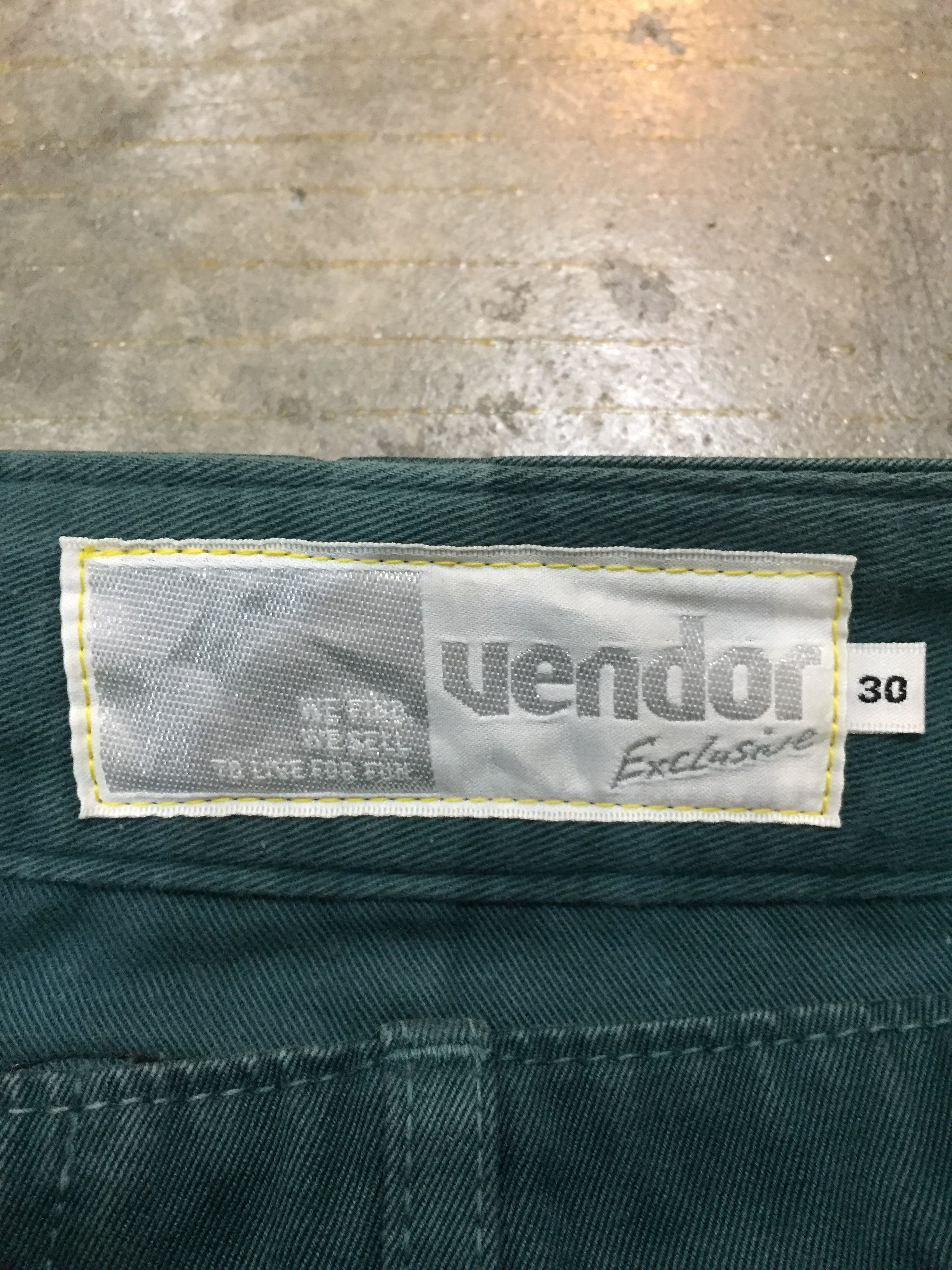Needles × Sasquatchfabrix 08SS Fancy Skull pants Size US 31 - 11 Thumbnail