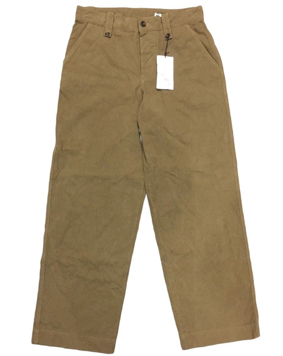 Margaret Howell NOS MHL military cargos pants Size US 31 - 1 Thumbnail