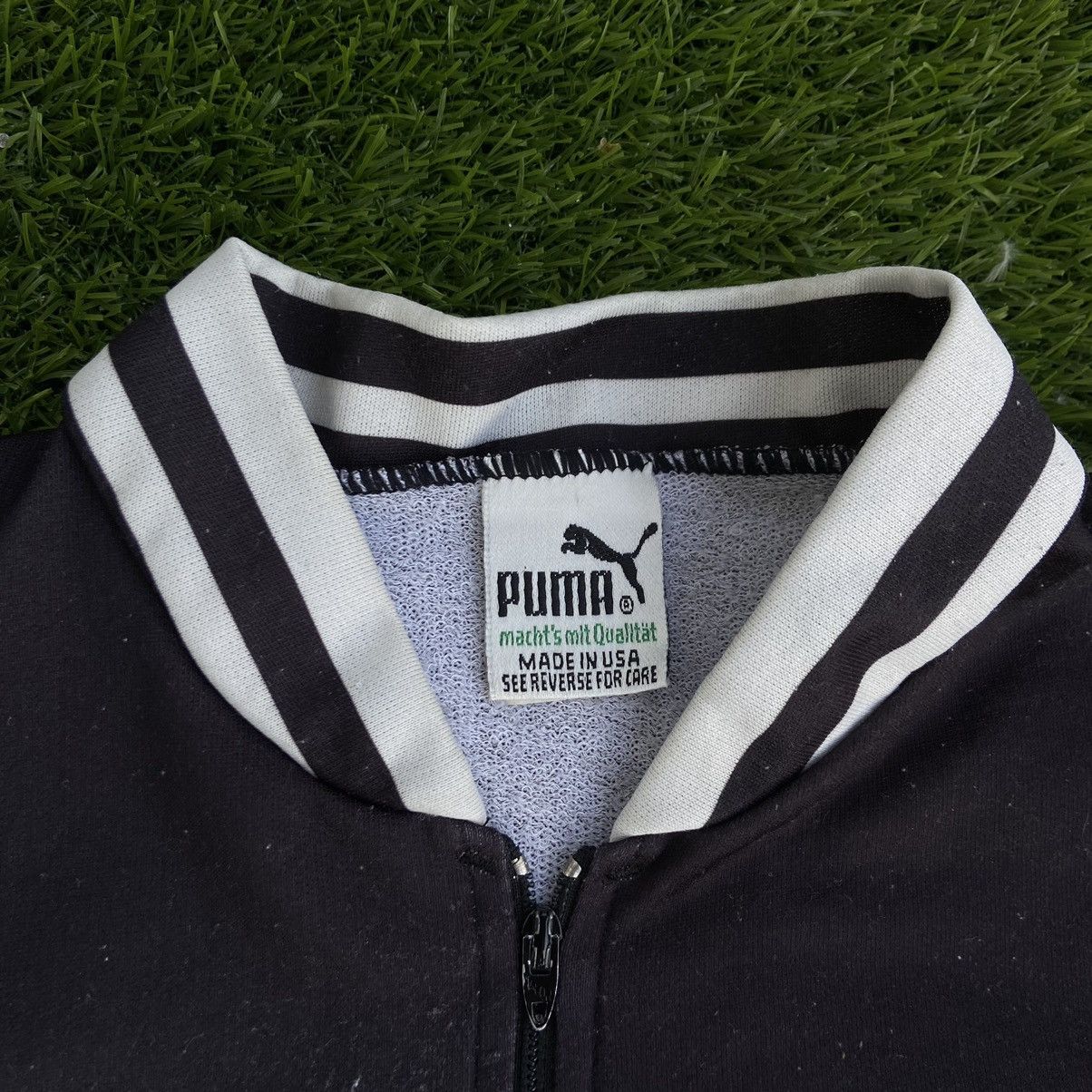 Japanese Brand 1980s ARCHIVE PUMA BIKE TEE 754 Size US M / EU 48-50 / 2 - 5 Thumbnail