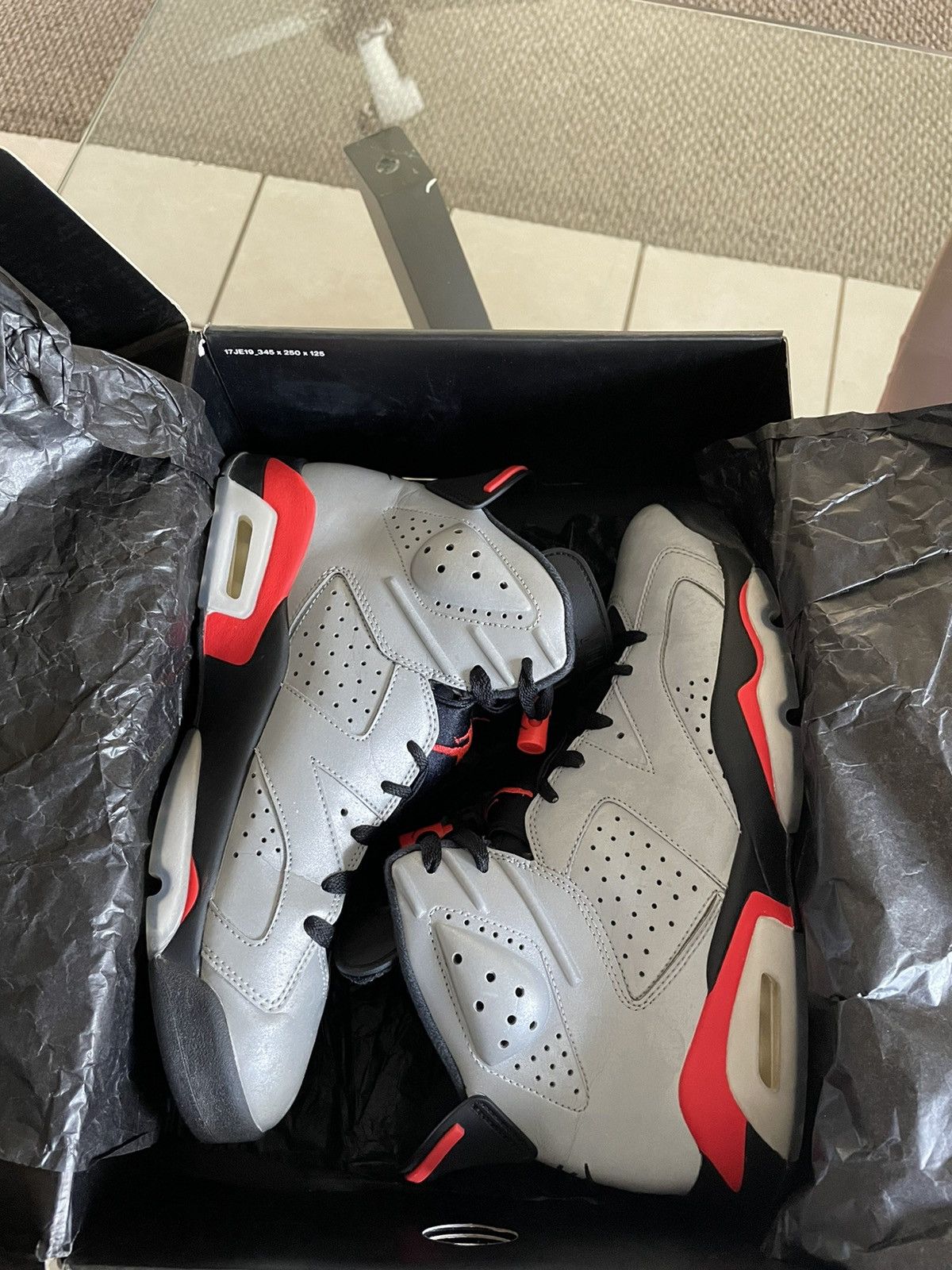 retro 6 jordans 2021
