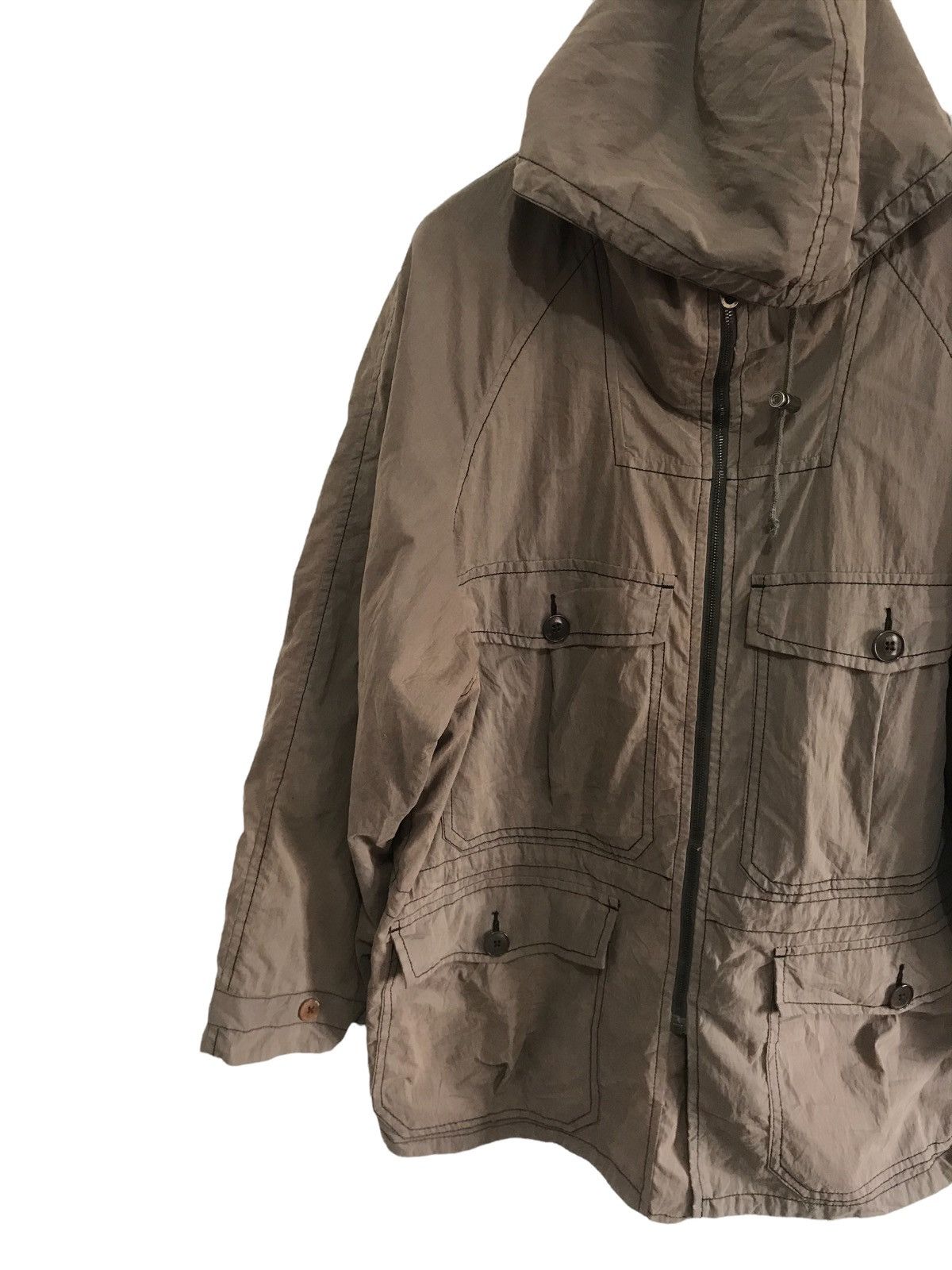 Nigel Cabourn × Vintage Vintage Nigel Cabourn Utility jacket Size US L / EU 52-54 / 3 - 2 Thumbnail