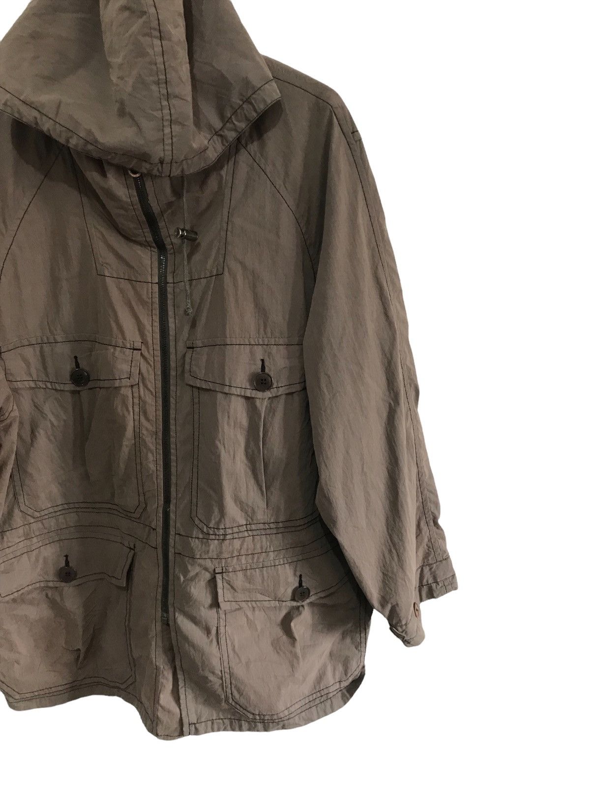 Nigel Cabourn × Vintage Vintage Nigel Cabourn Utility jacket Size US L / EU 52-54 / 3 - 3 Thumbnail