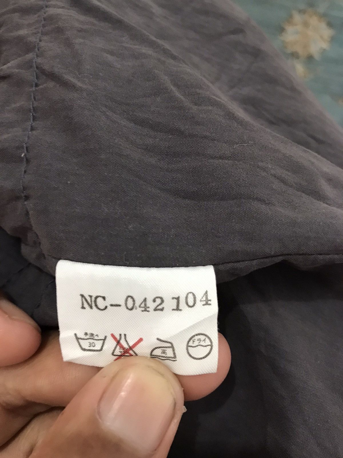 Nigel Cabourn × Vintage Vintage Nigel Cabourn Utility jacket Size US L / EU 52-54 / 3 - 8 Thumbnail