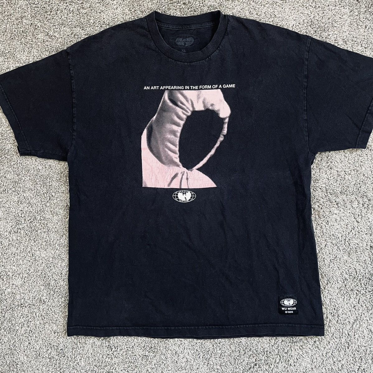 Wu-Tang Clan Wu Wear T-Shirt