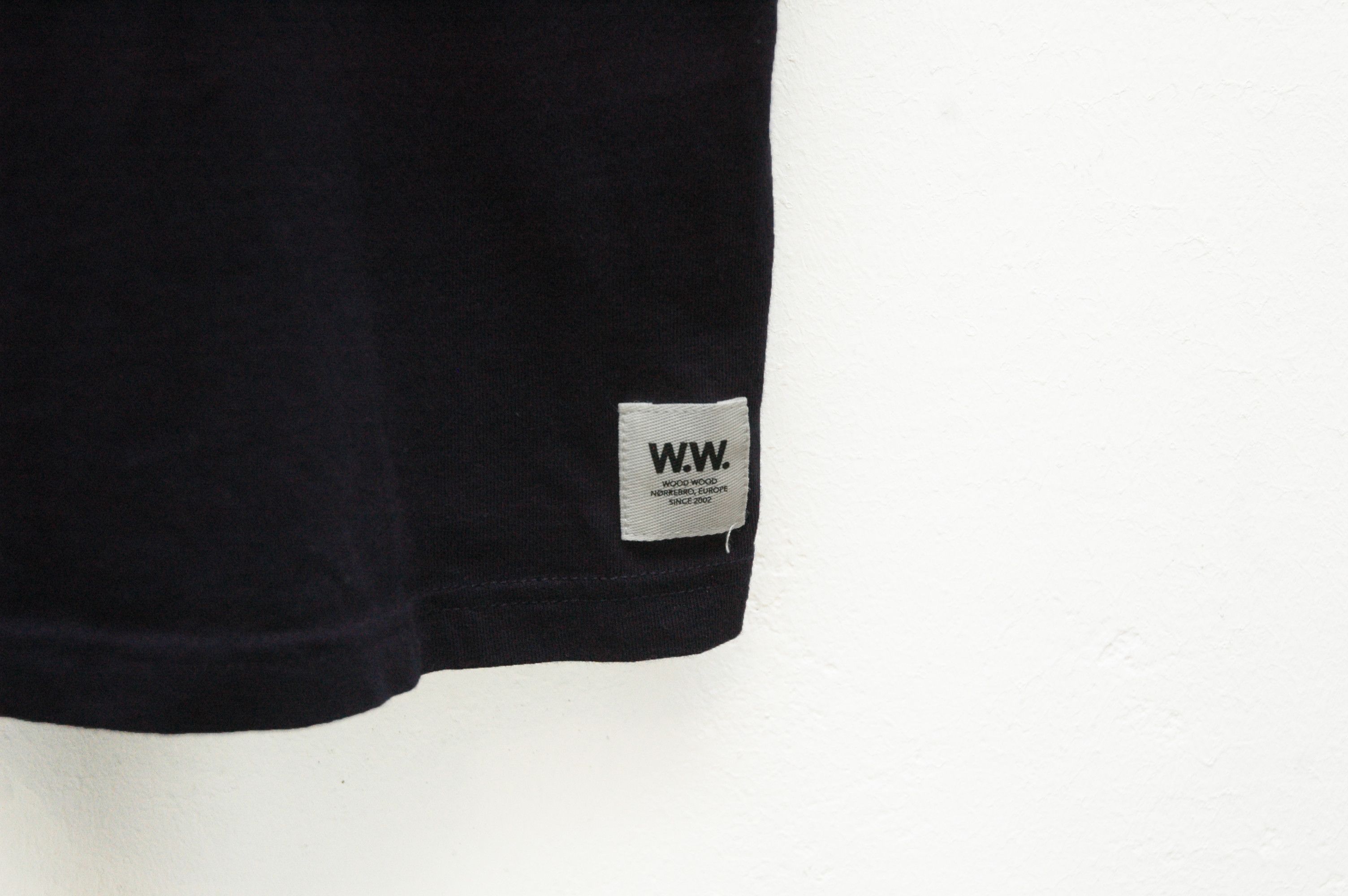 Wood Wood Wood Wood Big Logo T Shirt Size US S / EU 44-46 / 1 - 3 Thumbnail