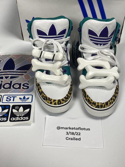 jeremy scott bones shoes