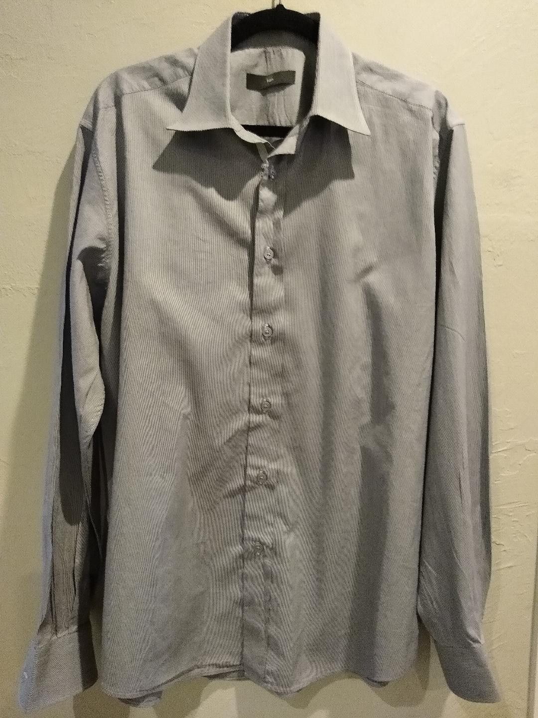 Ermenegildo Zegna 100% Cotton Shirt