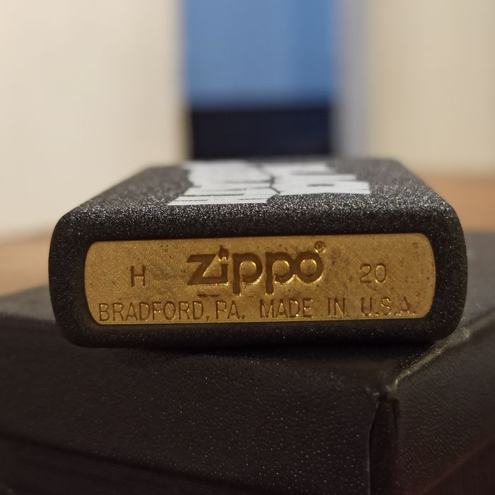 Zippo Black Sabbath Zippo Lighter Grailed