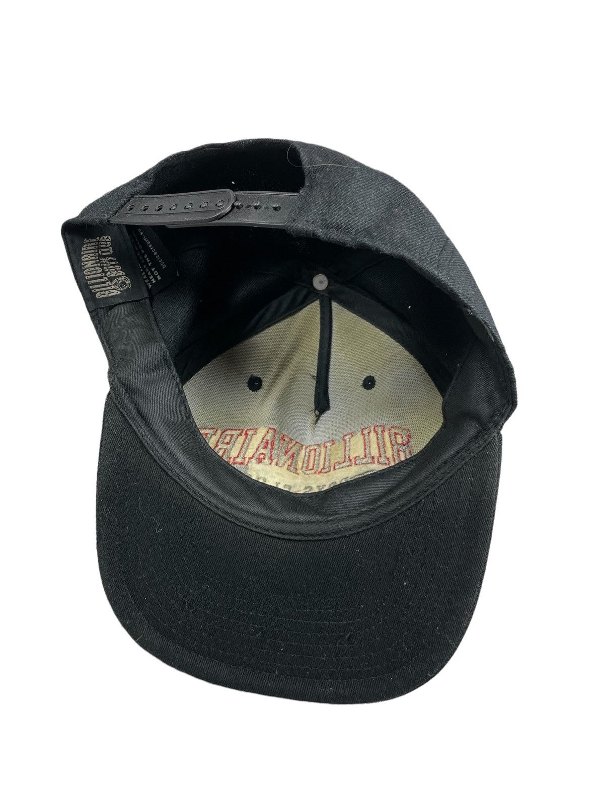 Billionaire Boys Club Billionaire Boys Club BBC Hat Size ONE SIZE - 2 Thumbnail