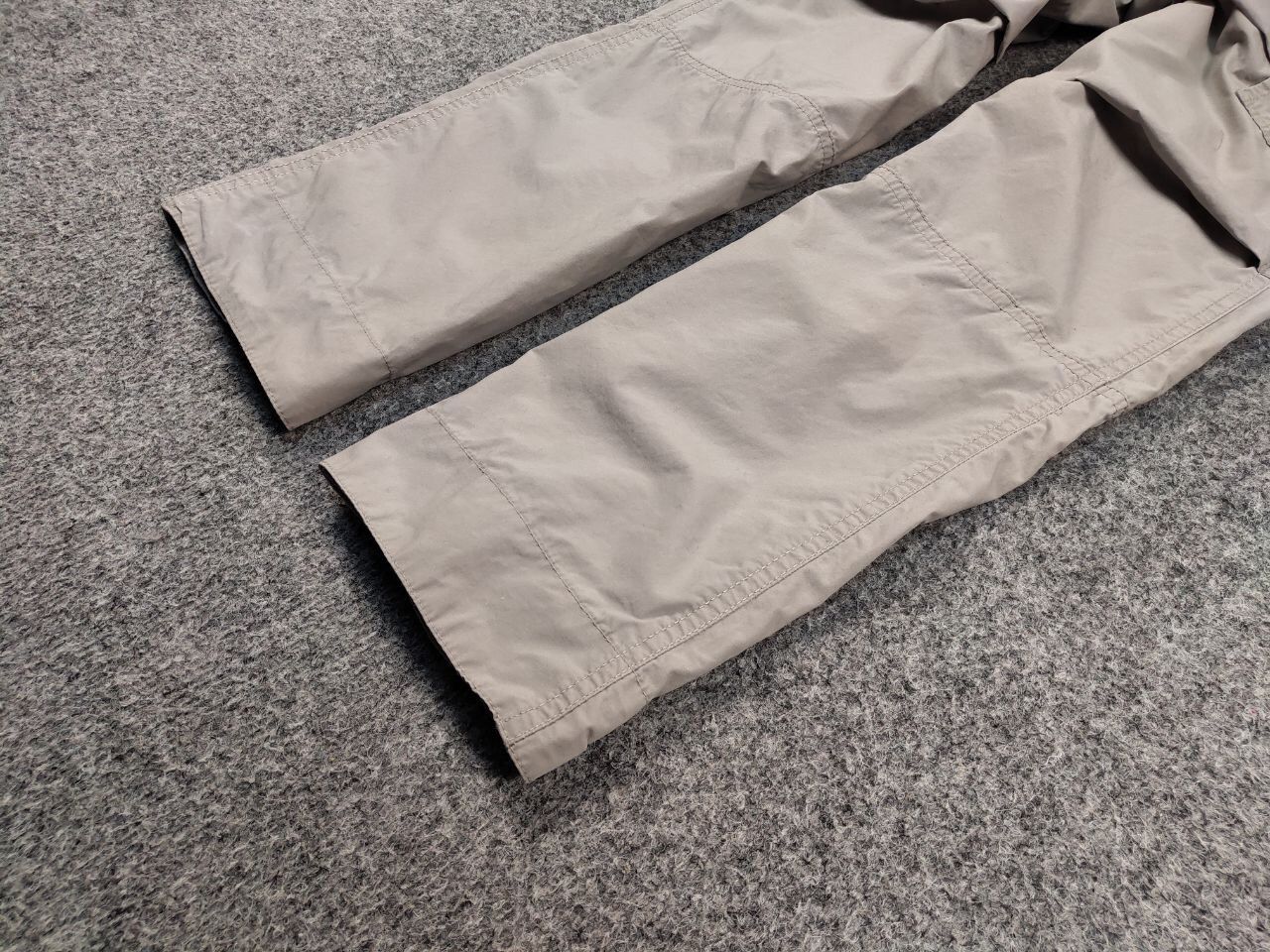 Japanese Brand Vintage Japan Multi Pocket Cargo Pants Gray Travis Scott Size US 34 / EU 50 - 5 Thumbnail