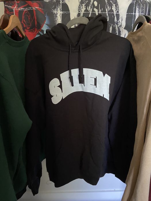 Art S4LEM Salem COLLEGIATE HOODIE | Grailed