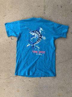 Vintage Fish Shirt