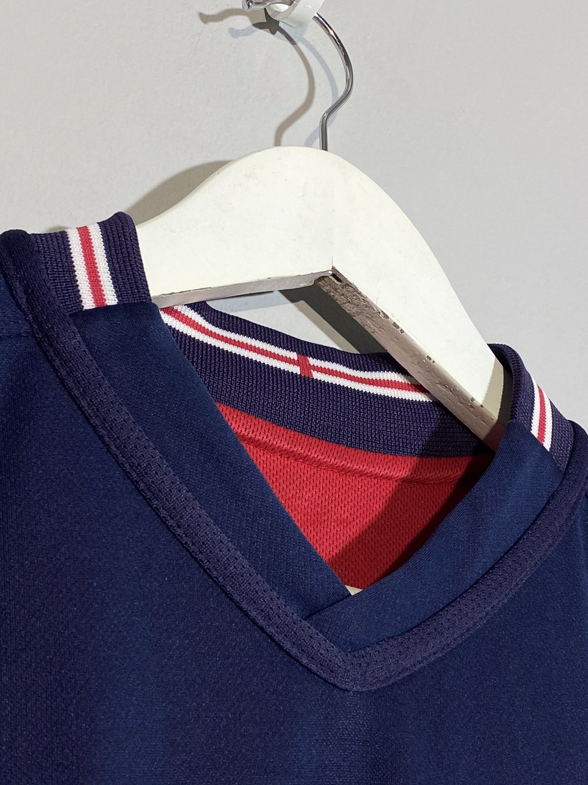 Umbro × Vintage Umbro England Vintage Reversible Football Shirt Size US S / EU 44-46 / 1 - 6 Thumbnail