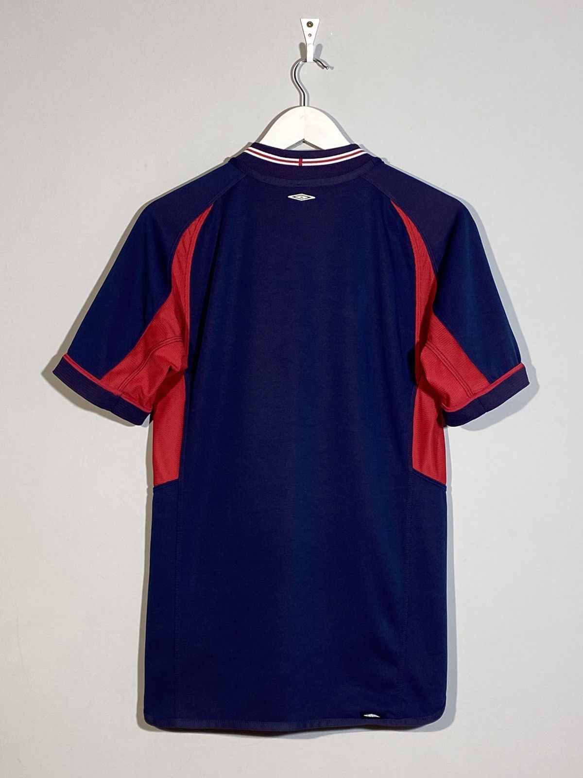 Umbro × Vintage Umbro England Vintage Reversible Football Shirt Size US S / EU 44-46 / 1 - 11 Thumbnail