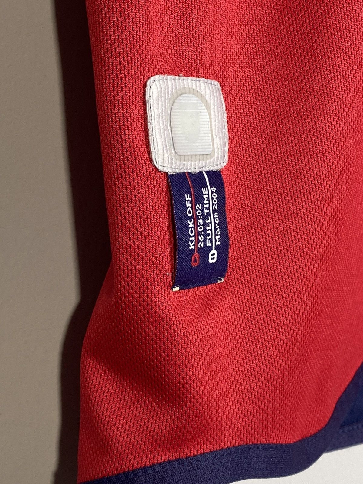 Umbro × Vintage Umbro England Vintage Reversible Football Shirt Size US S / EU 44-46 / 1 - 20 Thumbnail