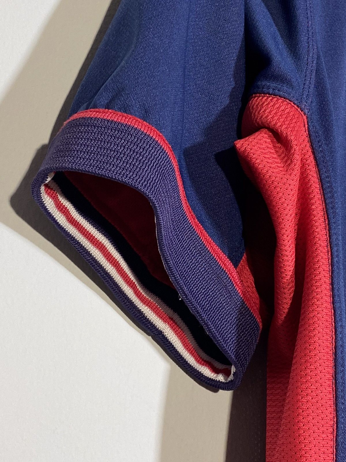 Umbro × Vintage Umbro England Vintage Reversible Football Shirt Size US S / EU 44-46 / 1 - 4 Thumbnail
