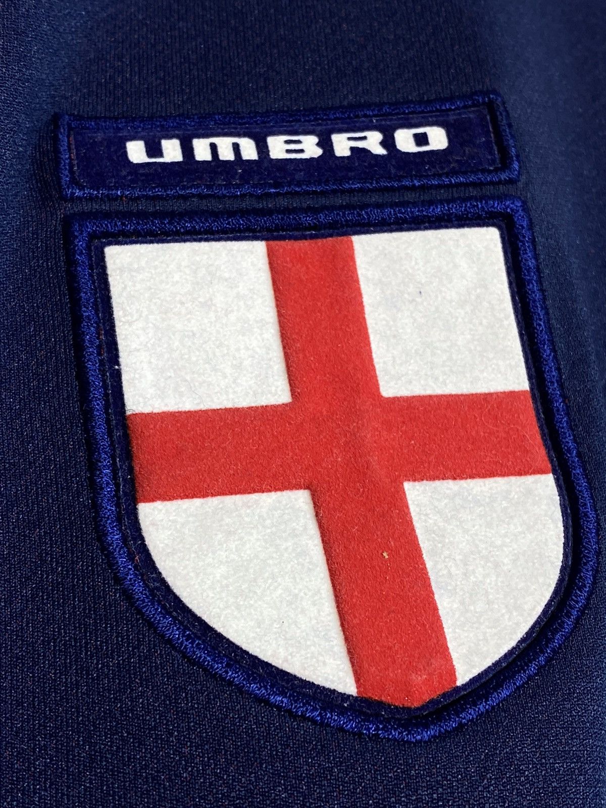 Umbro × Vintage Umbro England Vintage Reversible Football Shirt Size US S / EU 44-46 / 1 - 10 Thumbnail