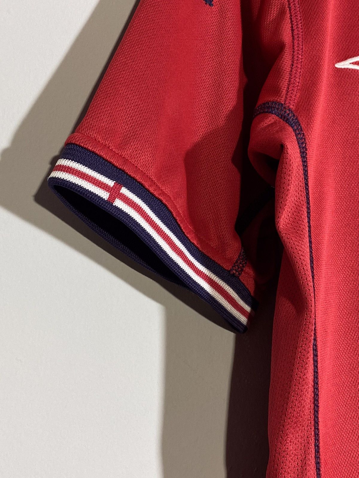 Umbro × Vintage Umbro England Vintage Reversible Football Shirt Size US S / EU 44-46 / 1 - 15 Thumbnail