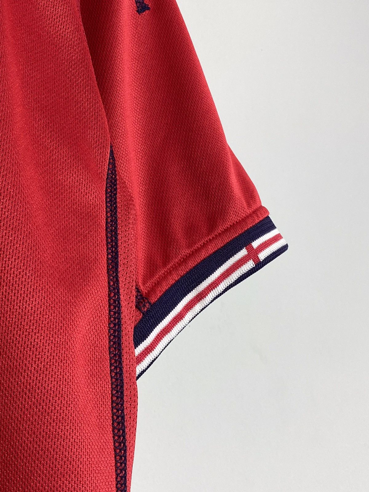 Umbro × Vintage Umbro England Vintage Reversible Football Shirt Size US S / EU 44-46 / 1 - 18 Thumbnail