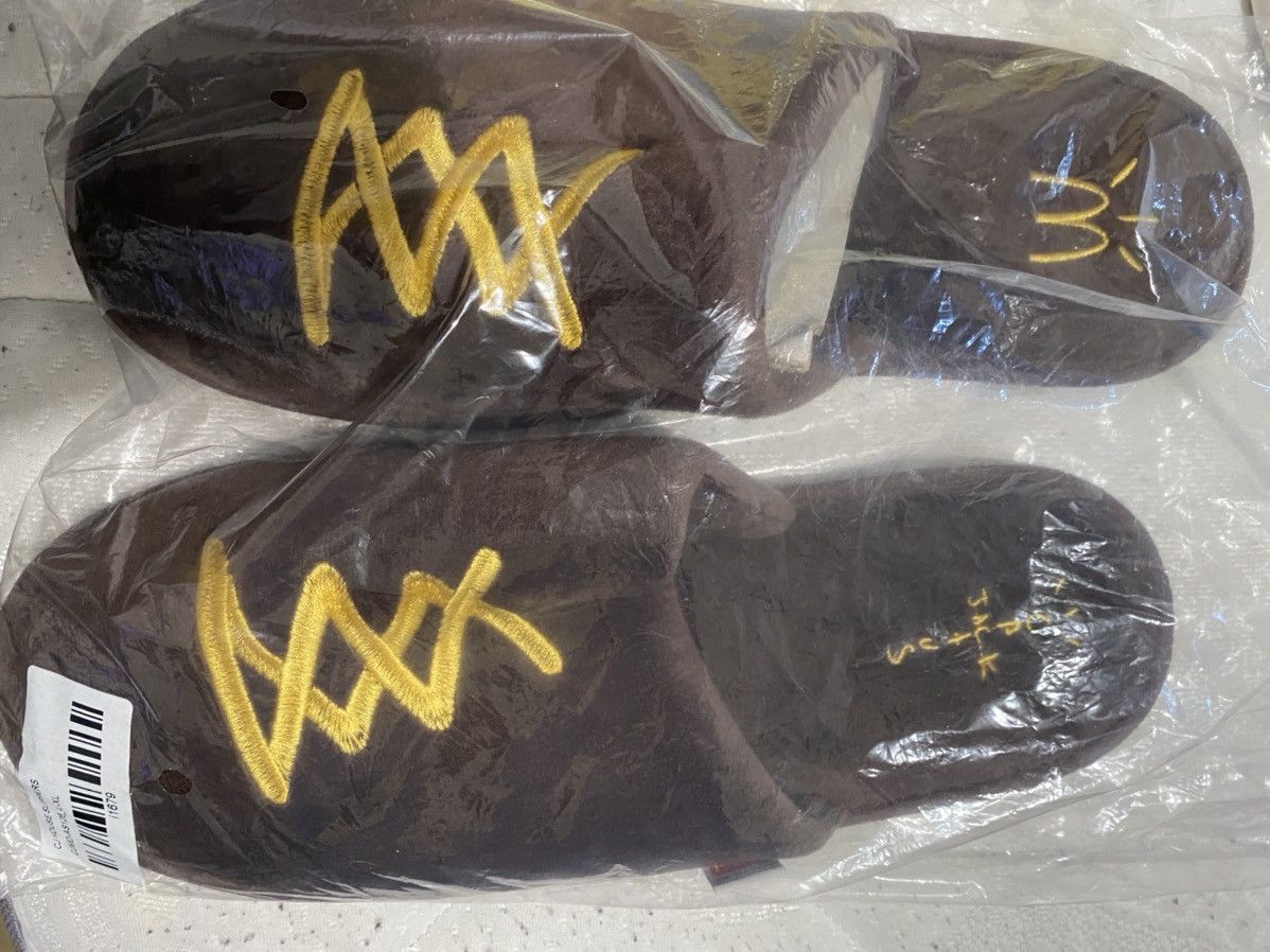 travis scott mcdonald's shoe