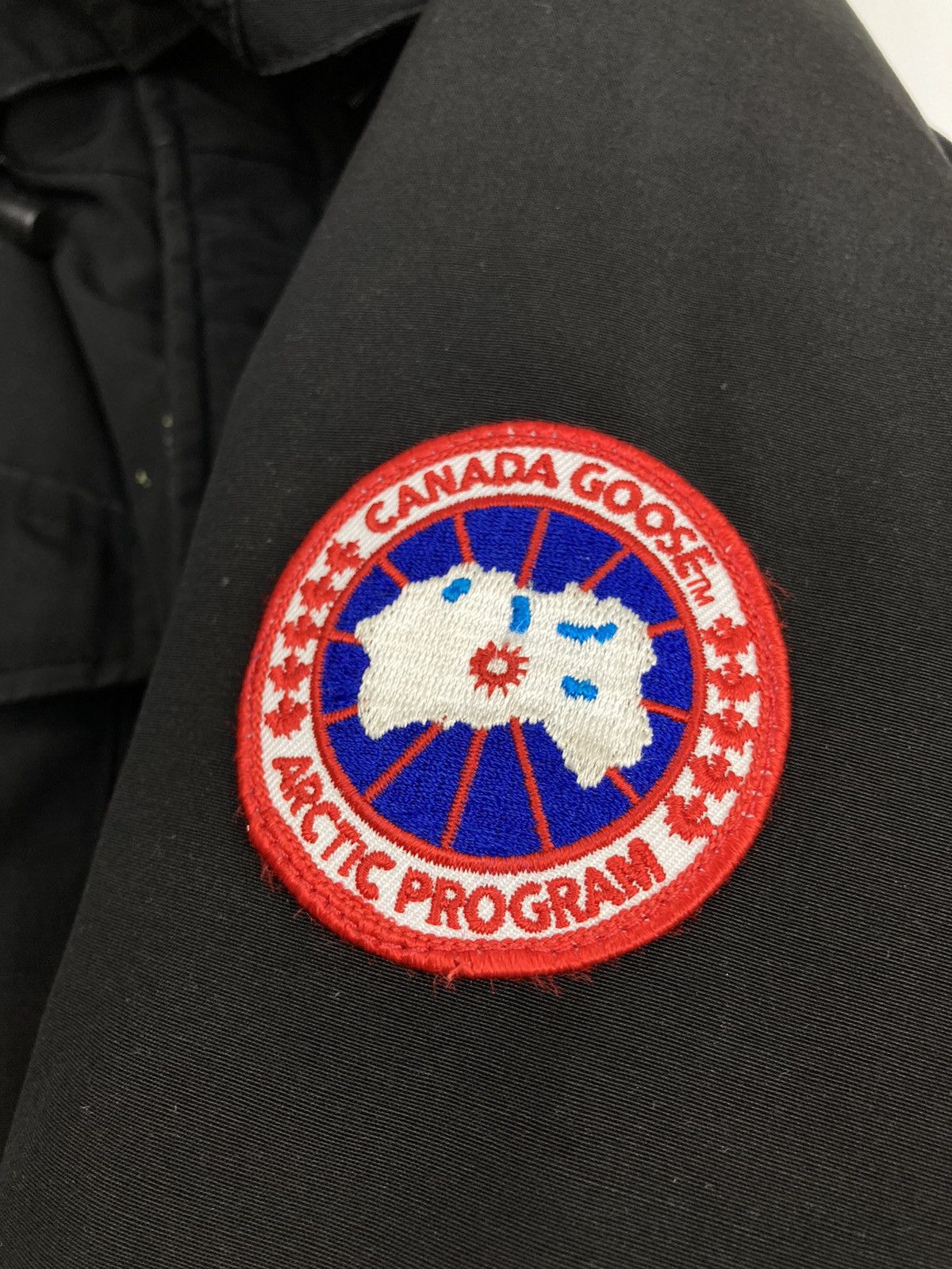 Canada Goose × Vintage Canada Goose Constable Expedition Parka Size US XXS / EU 40 - 10 Thumbnail