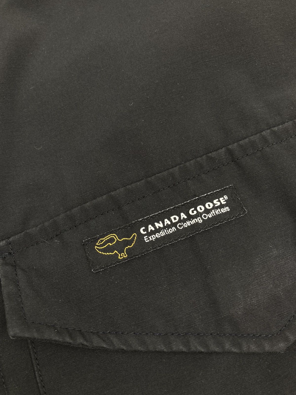 Canada Goose × Vintage Canada Goose Constable Expedition Parka Size US XXS / EU 40 - 8 Thumbnail