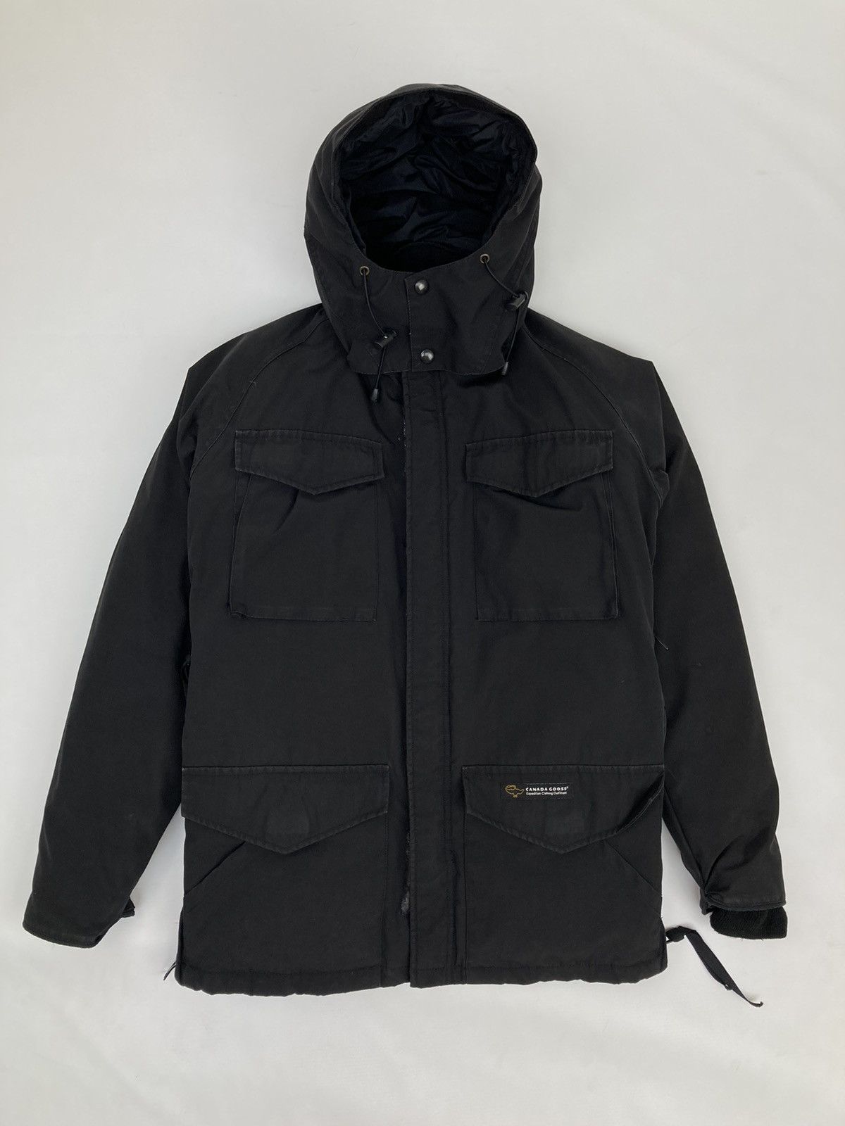 Canada Goose × Vintage Canada Goose Constable Expedition Parka Size US XXS / EU 40 - 2 Thumbnail