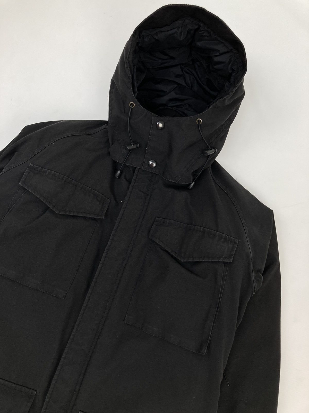 Canada Goose × Vintage Canada Goose Constable Expedition Parka Size US XXS / EU 40 - 4 Thumbnail