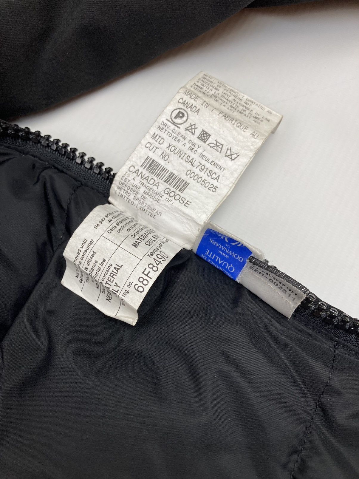 Canada Goose × Vintage Canada Goose Constable Expedition Parka Size US XXS / EU 40 - 15 Thumbnail