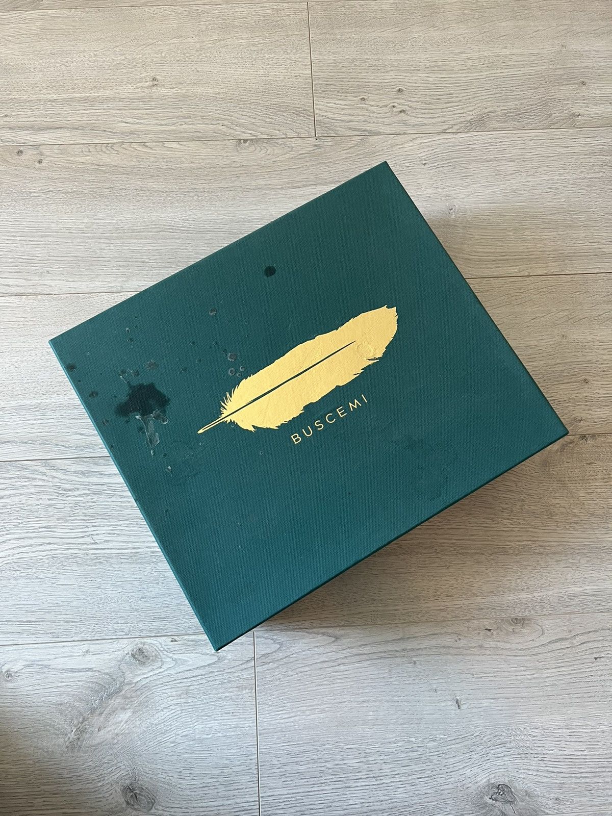 Buscemi Buscemi 100MM White Size US 8 / EU 41 - 8 Thumbnail