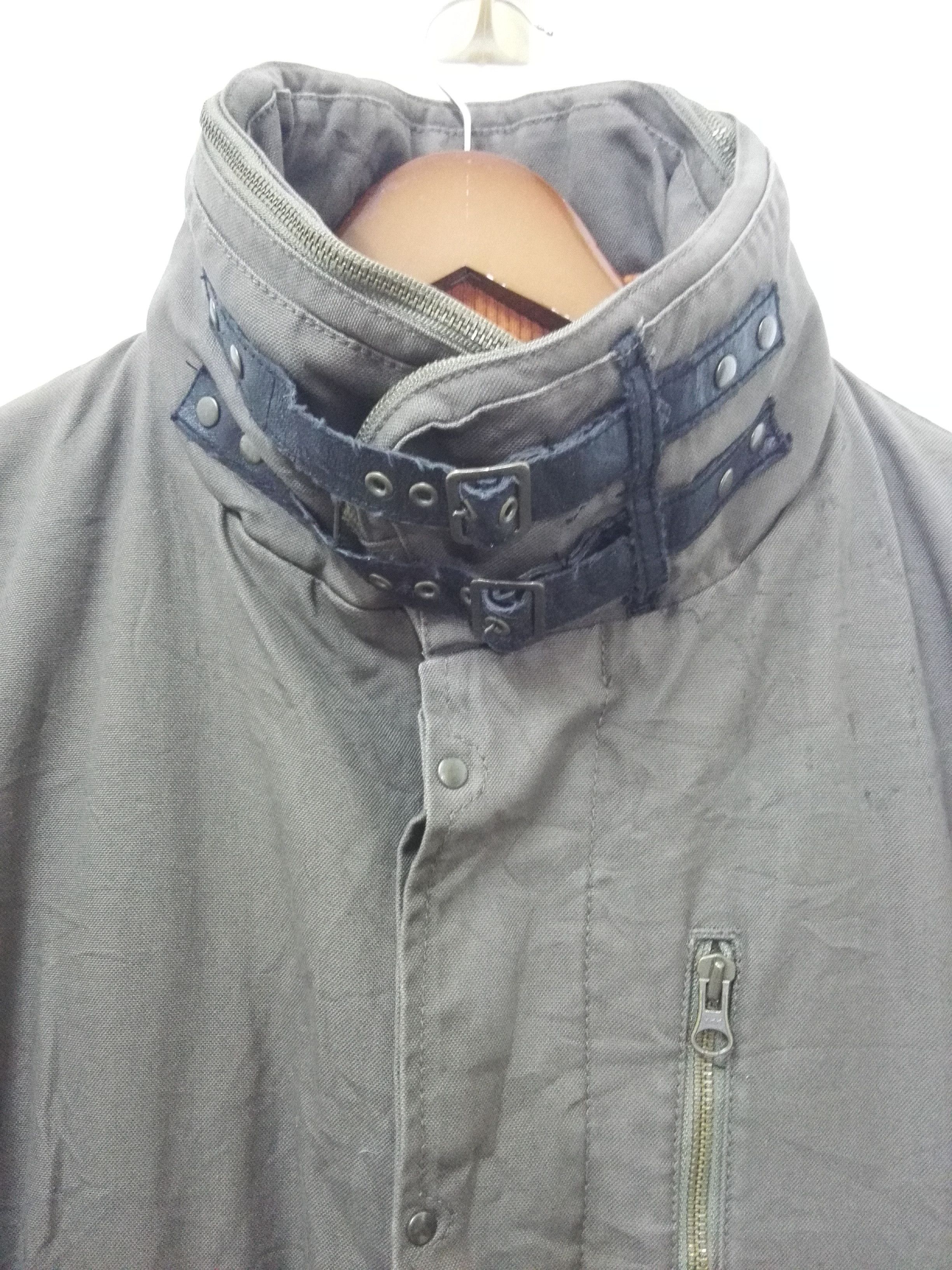 Japanese Brand × PPFM PPFM Long Jacket Nice Design 14 Size US L / EU 52-54 / 3 - 4 Thumbnail