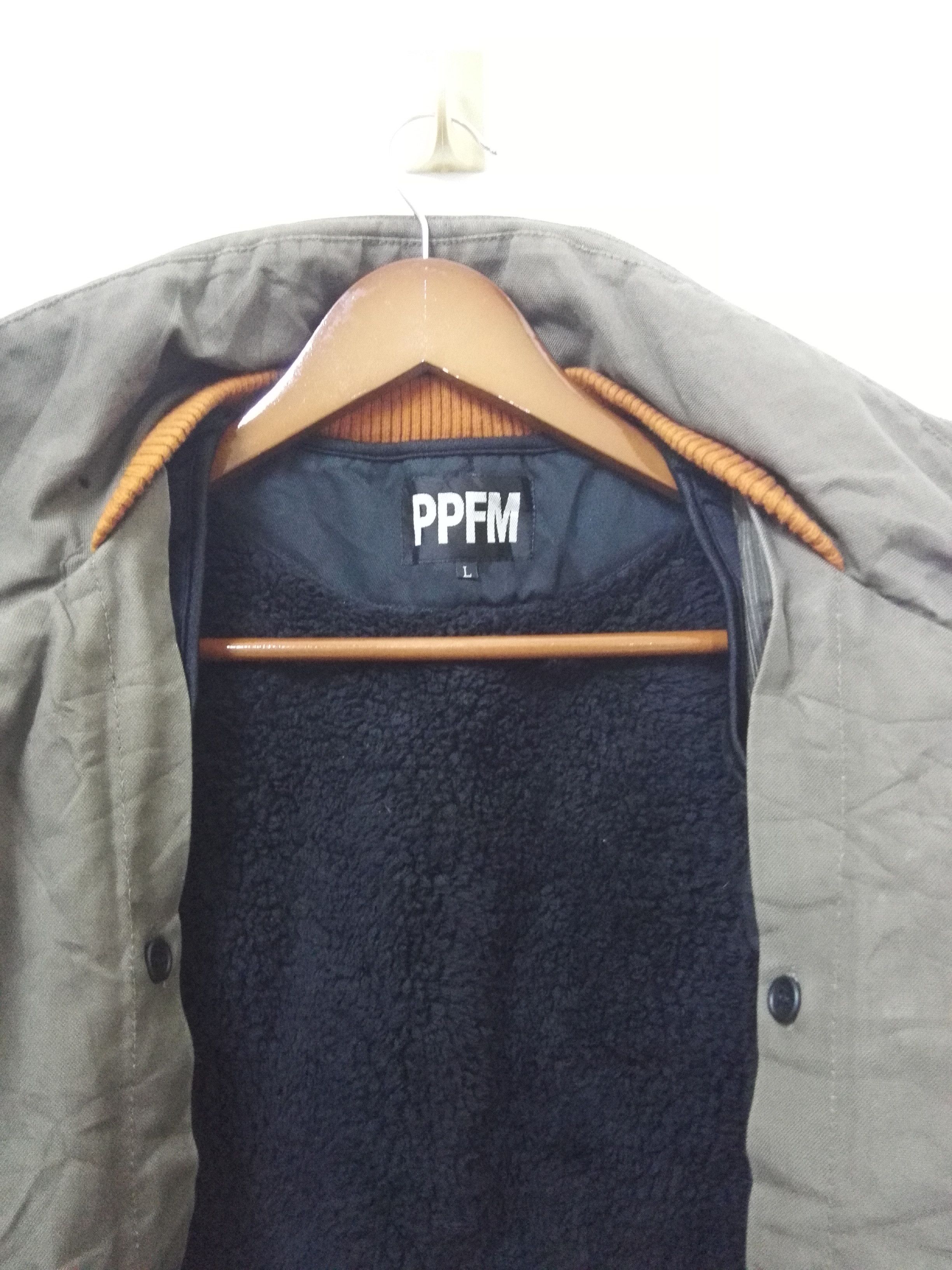 Japanese Brand × PPFM PPFM Long Jacket Nice Design 14 Size US L / EU 52-54 / 3 - 5 Thumbnail