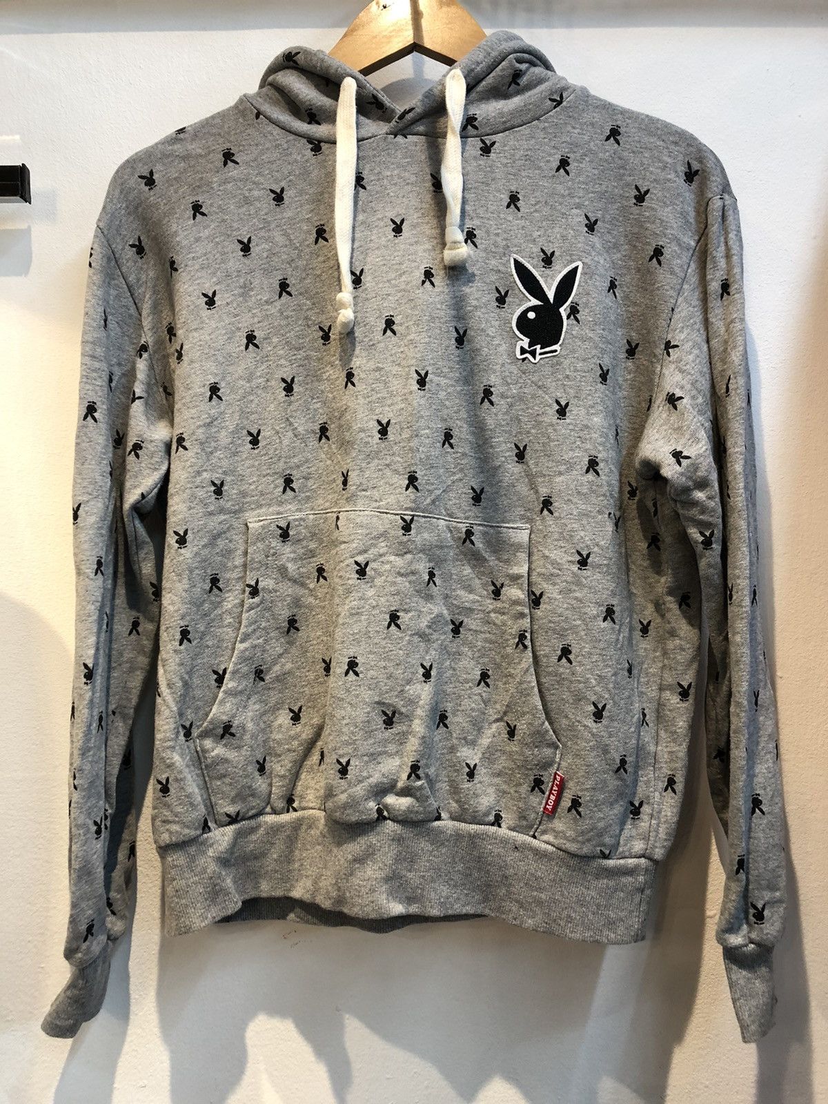 sweatshirt hoodie playboy