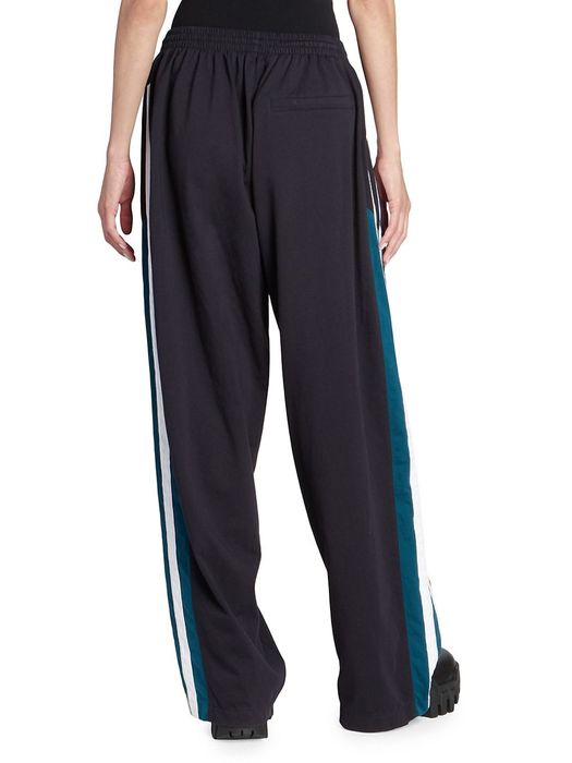 Balenciaga Balenciaga Sporty B Oversized Track Pant | Grailed