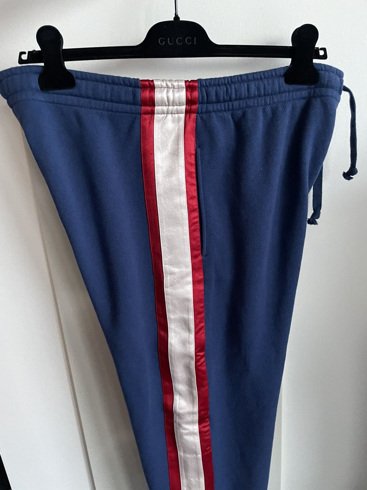 Gucci Brand NEW Super Runway Gucci Sweatpants Size US 34 / EU 50 - 22 Thumbnail