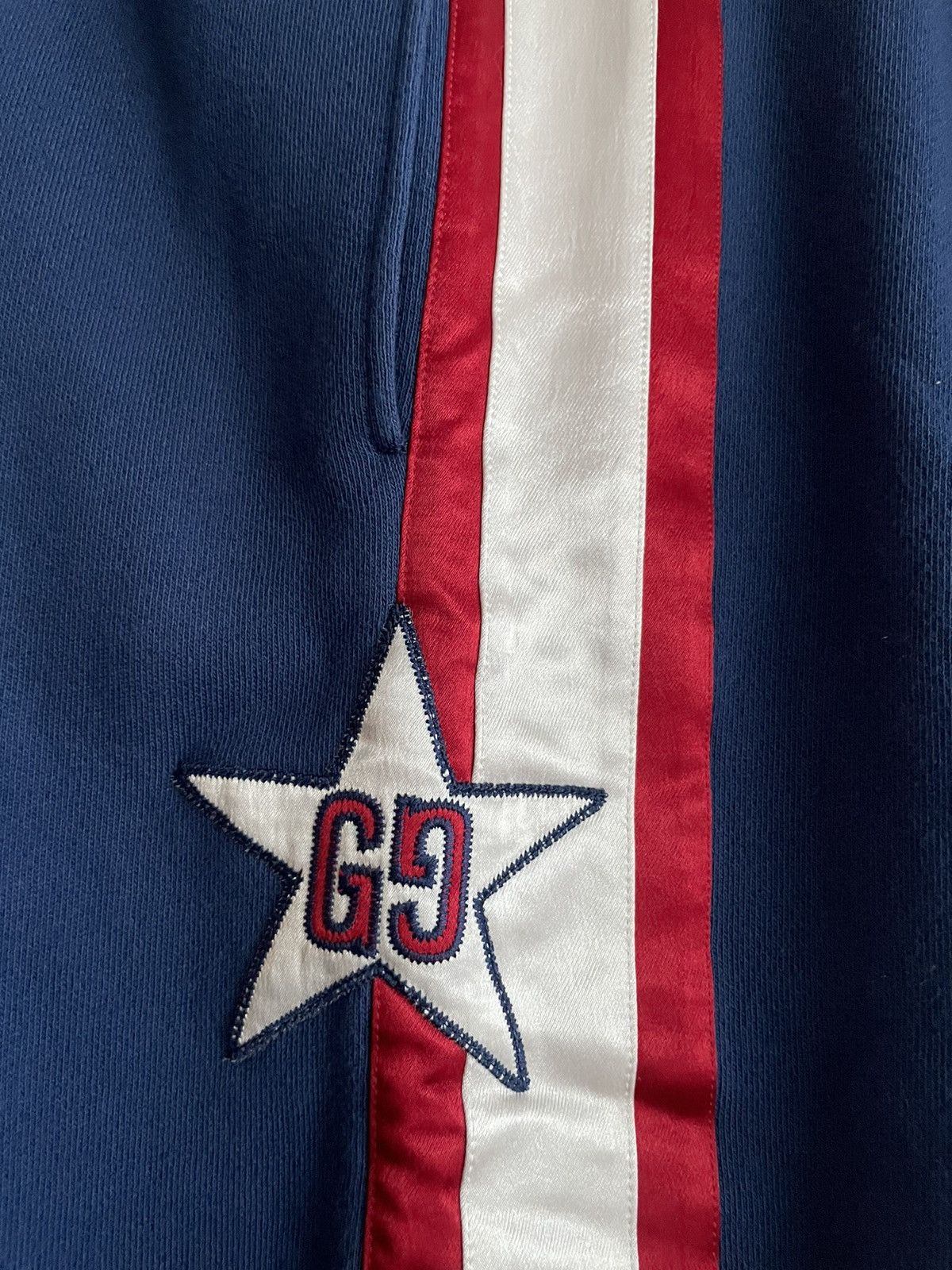 Gucci Brand NEW Super Runway Gucci Sweatpants Size US 34 / EU 50 - 19 Thumbnail