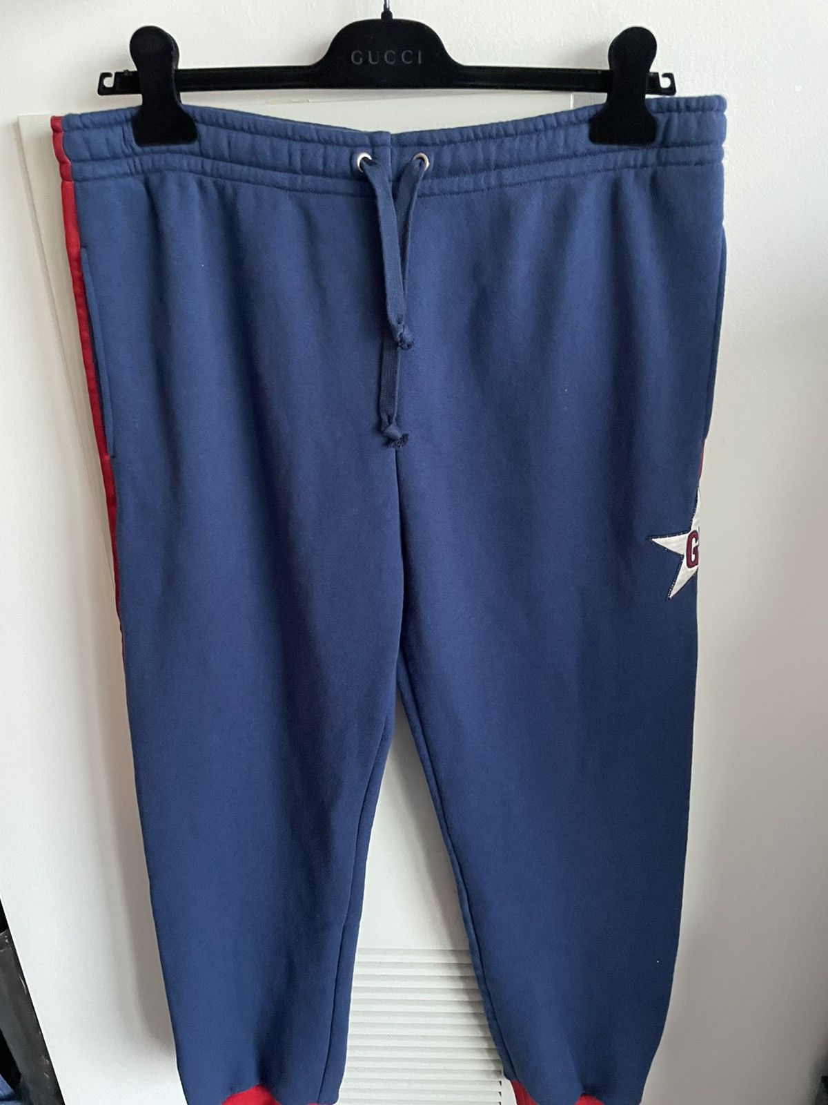Gucci Brand NEW Super Runway Gucci Sweatpants Size US 34 / EU 50 - 18 Thumbnail