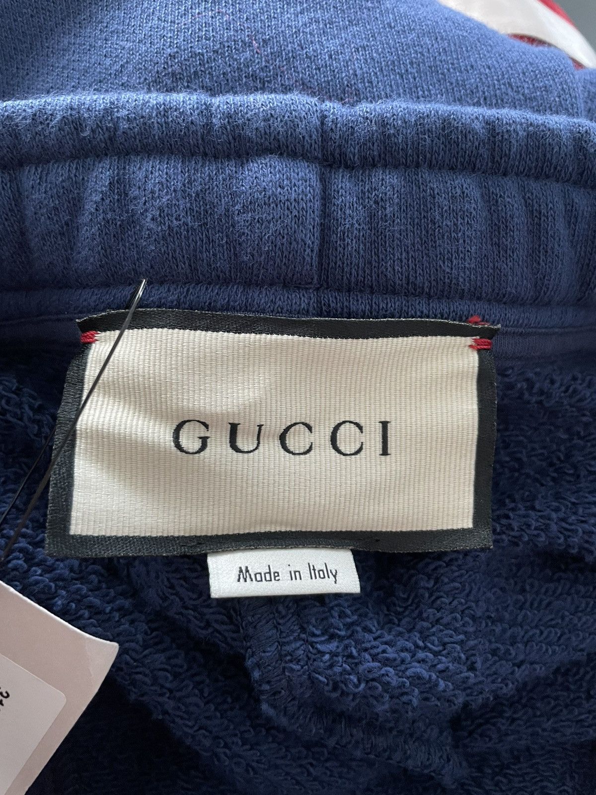 Gucci Brand NEW Super Runway Gucci Sweatpants Size US 34 / EU 50 - 9 Thumbnail