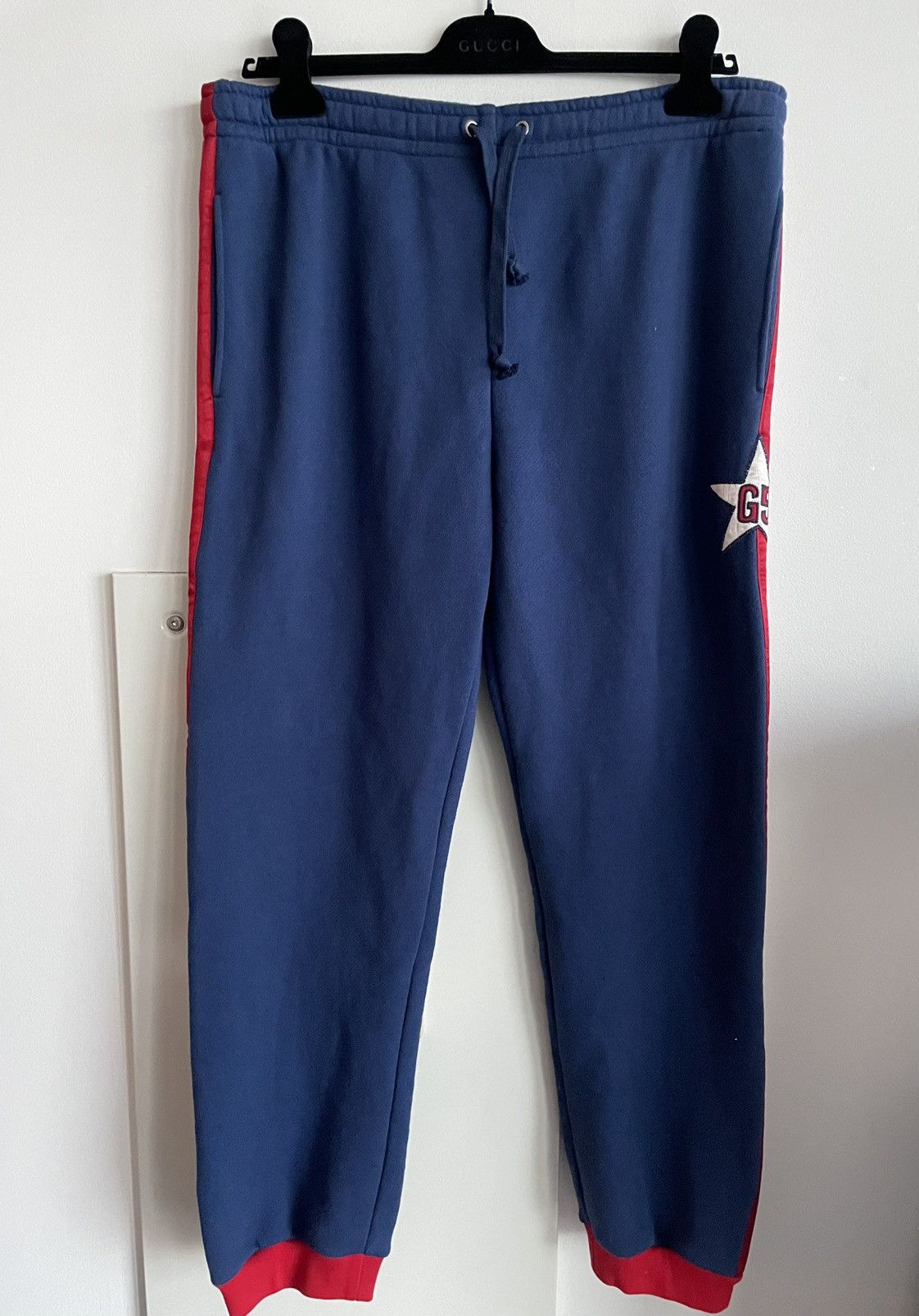 Gucci Brand NEW Super Runway Gucci Sweatpants Size US 34 / EU 50 - 15 Thumbnail