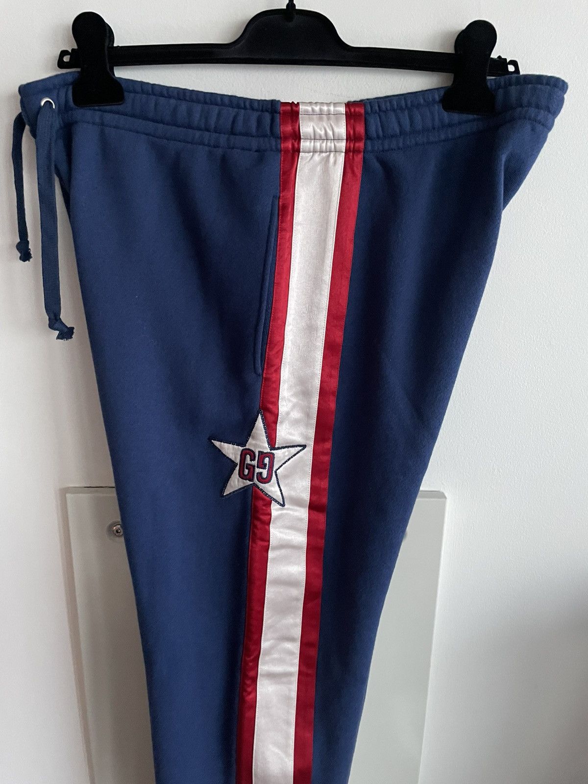 Gucci Brand NEW Super Runway Gucci Sweatpants Size US 34 / EU 50 - 20 Thumbnail