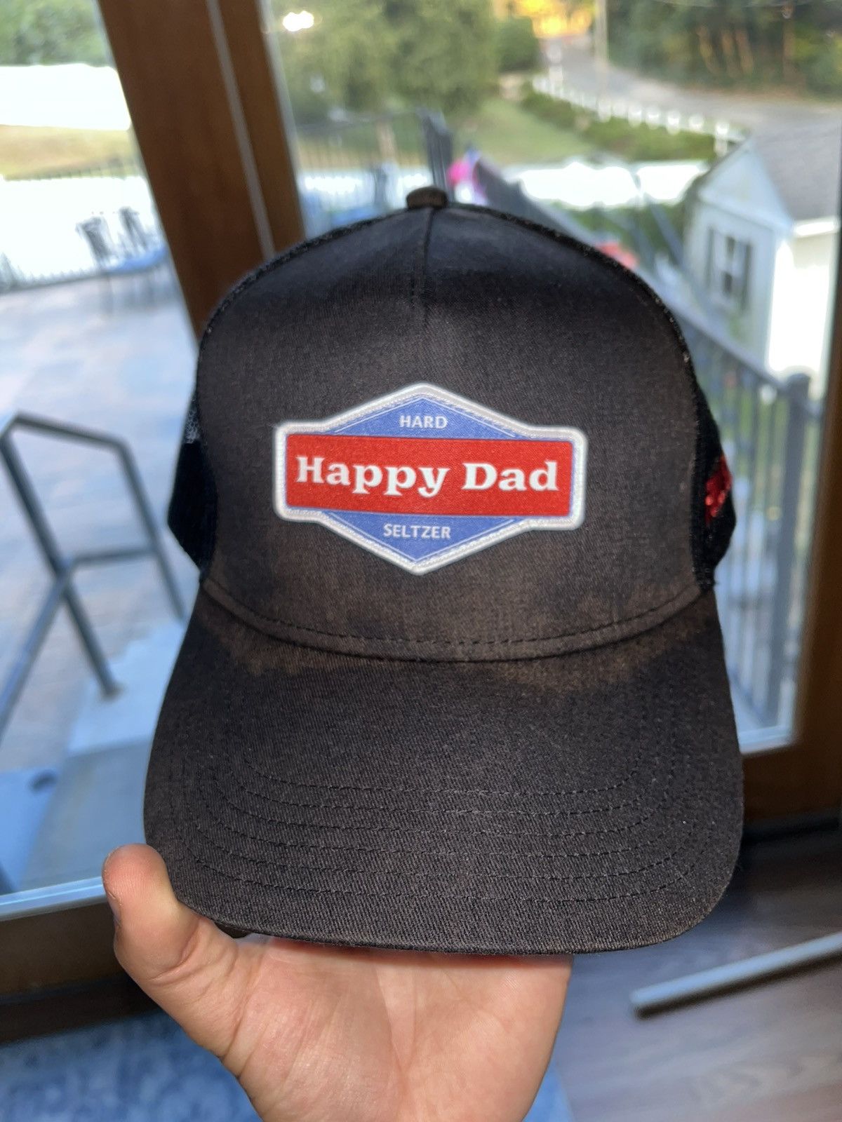Full Send by Nelk Boys Happy Dad Trucker hat Grailed