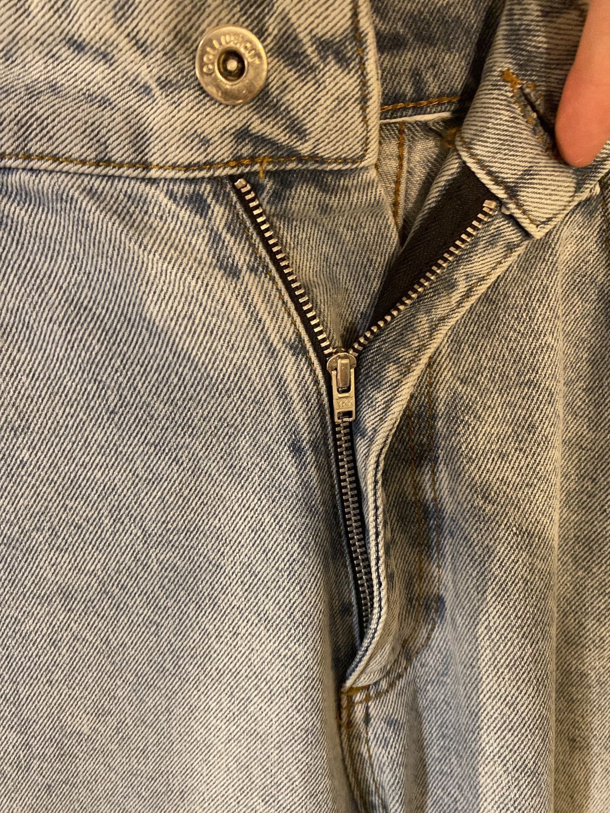 Other Cross patched jeans Size US 32 / EU 48 - 5 Thumbnail